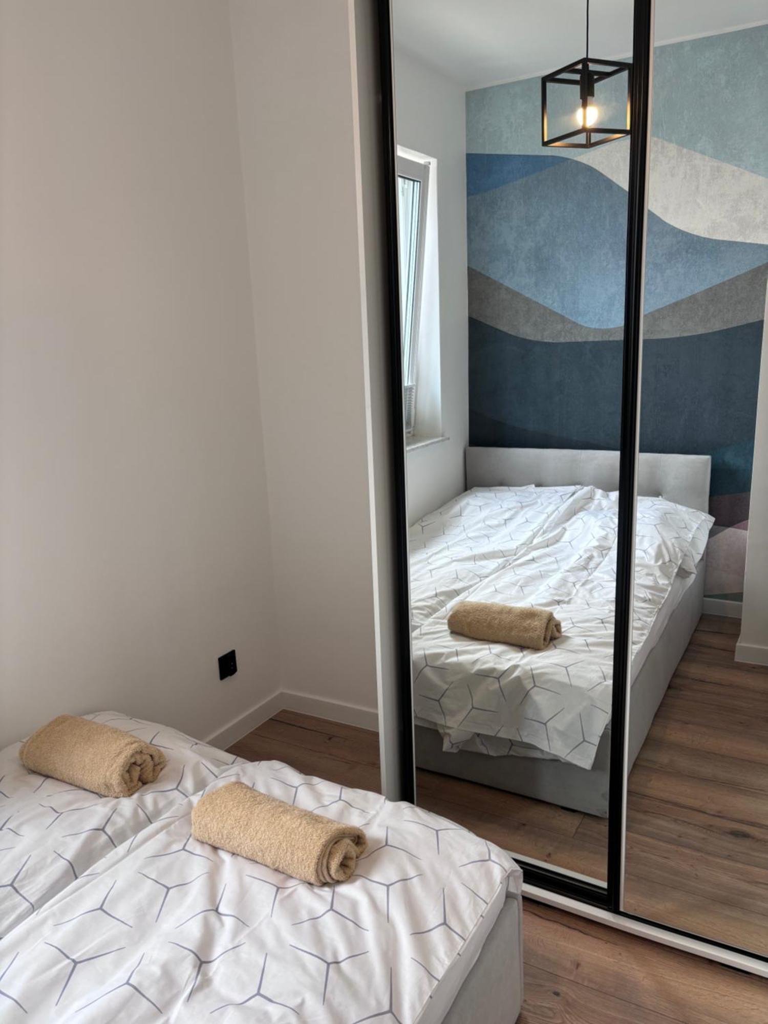 Apartamenty Wiejska34 Reda Exterior foto