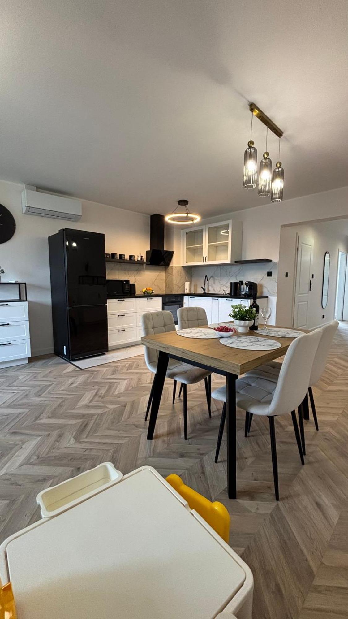 Apartamenty Wiejska34 Reda Exterior foto