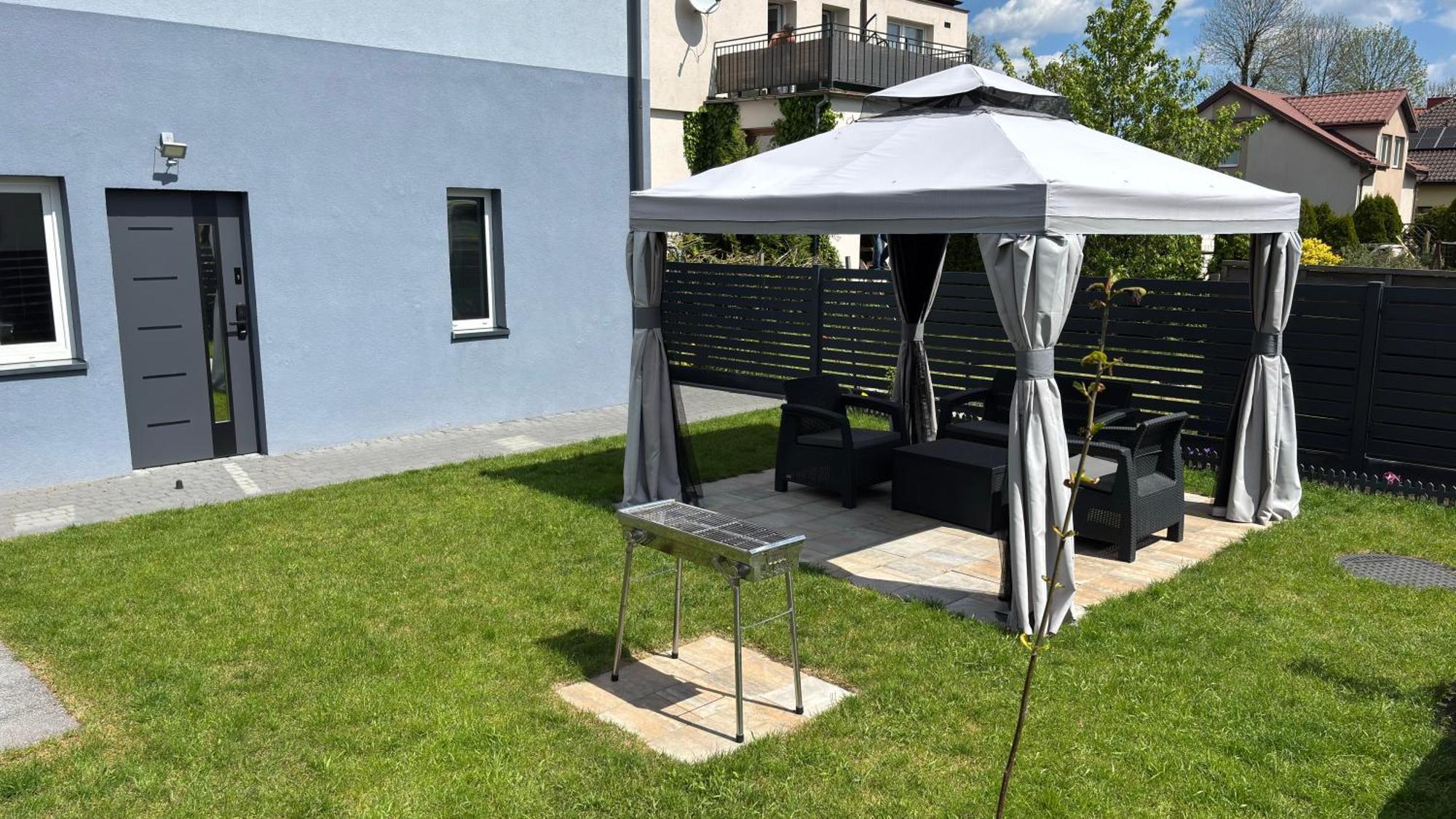 Apartamenty Wiejska34 Reda Exterior foto